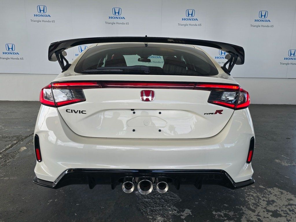 New Car 2025 Honda Civic Type R  For Sale Under $70,000 In San Juan, Puerto Rico