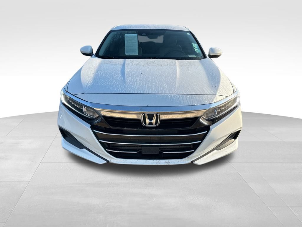 2022 Honda Accord LX 3