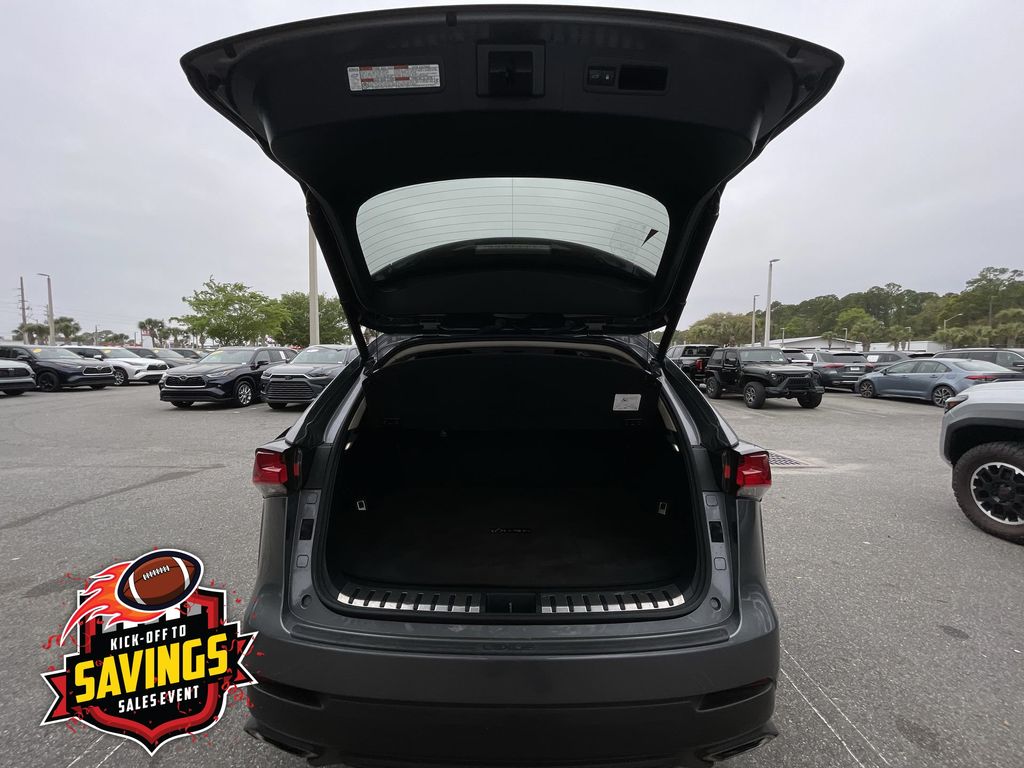 Used 2021 Lexus NX SUV