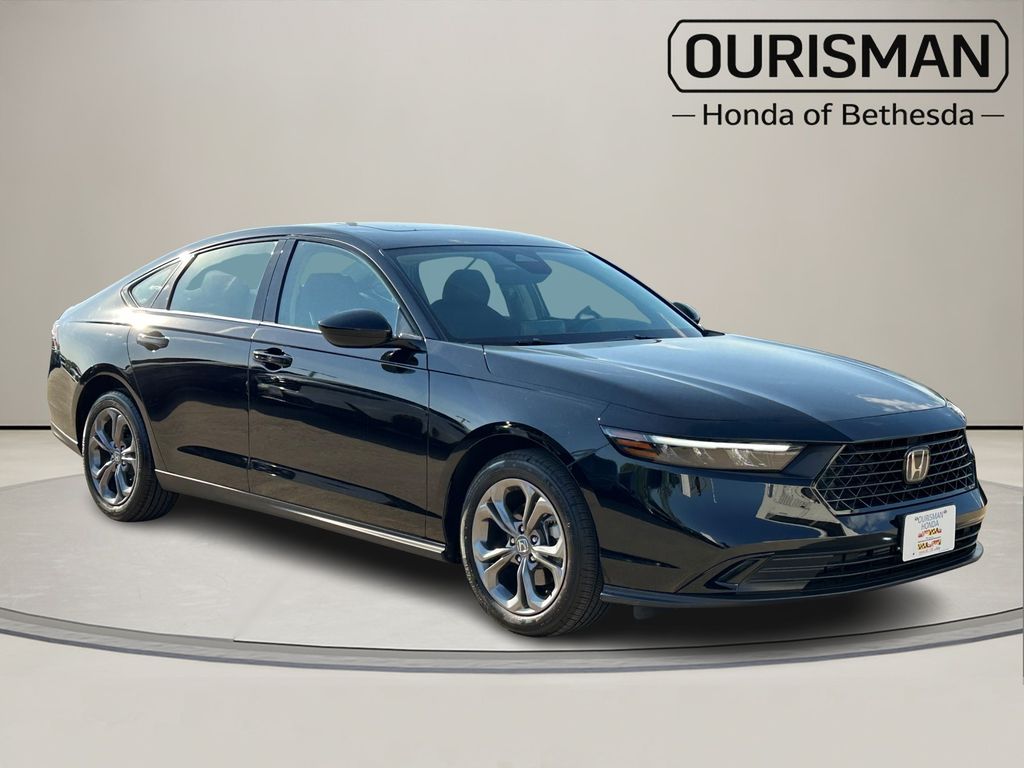 2025 Honda Accord Sedan SE