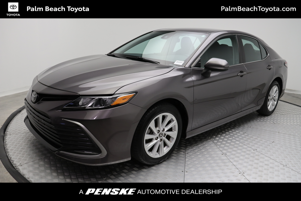 2023 Toyota Camry LE -
                West Palm Beach, FL