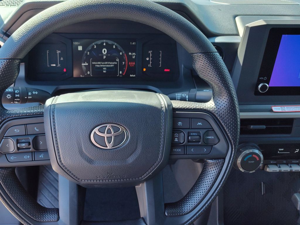 New 2026 Toyota Tacoma Truck
