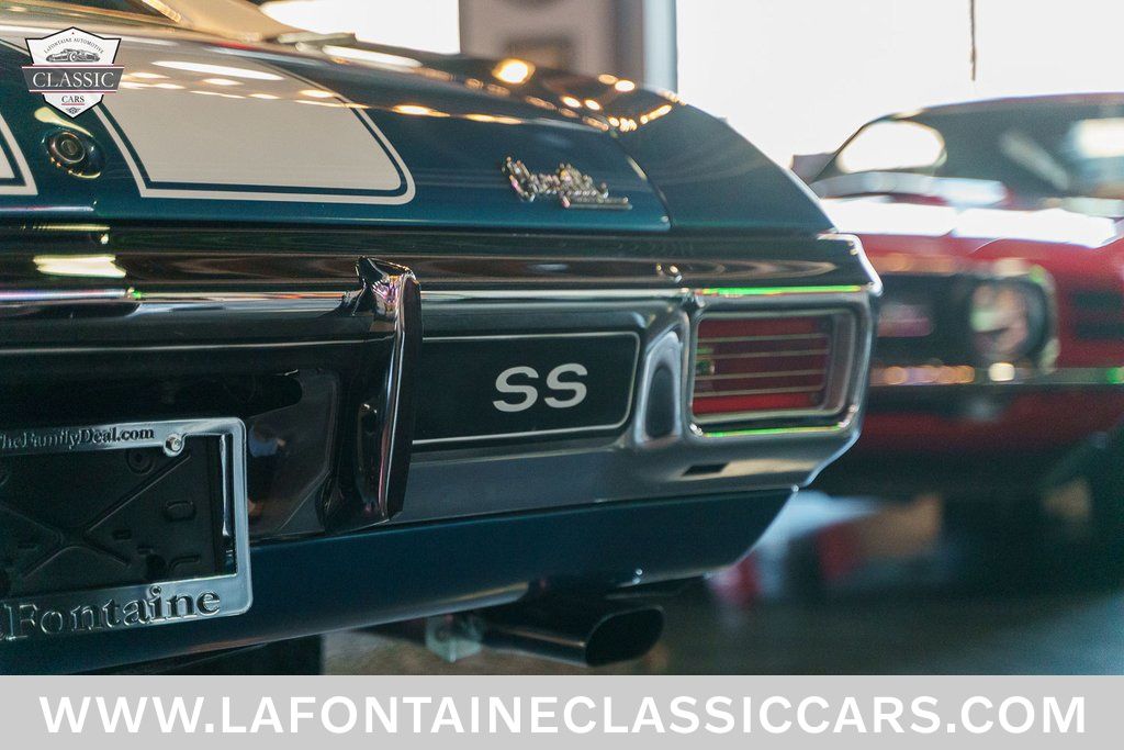 1970 Chevrolet Chevelle 41