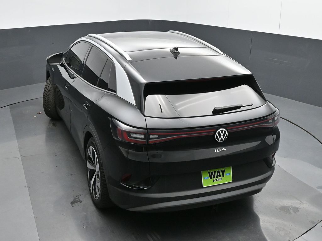 2021 Volkswagen ID.4 1st Edition