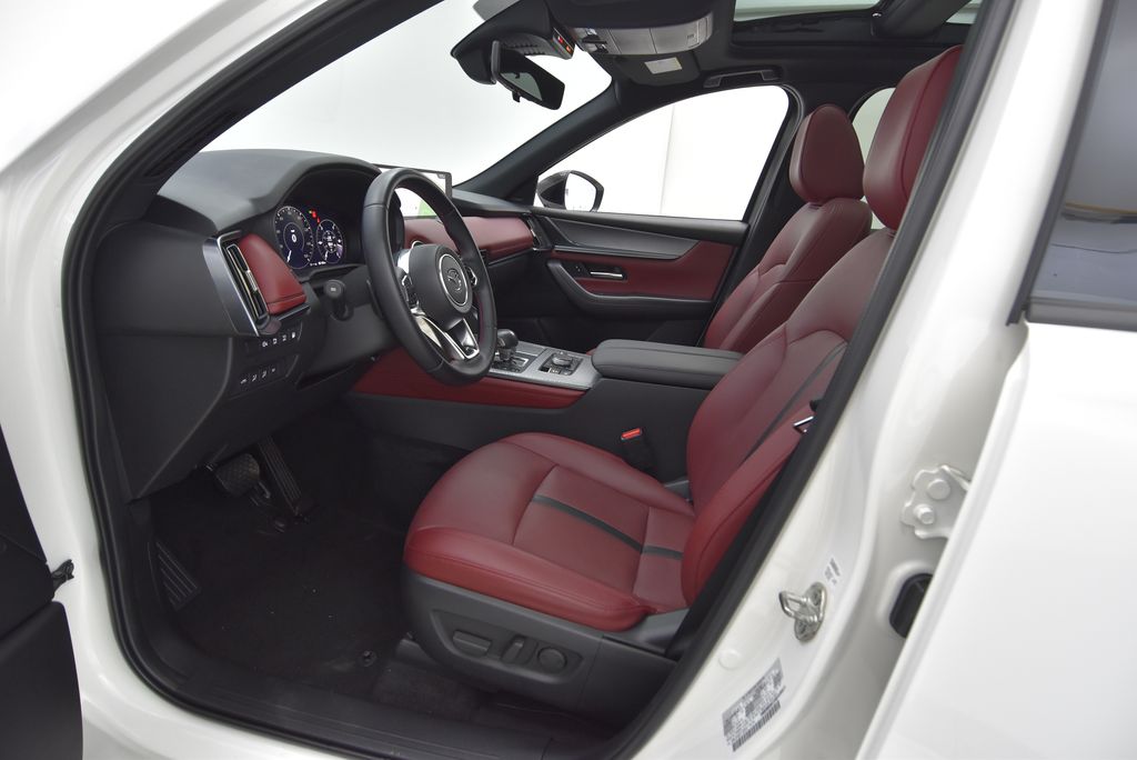2025 Mazda CX-70 PHEV Premium Plus photo