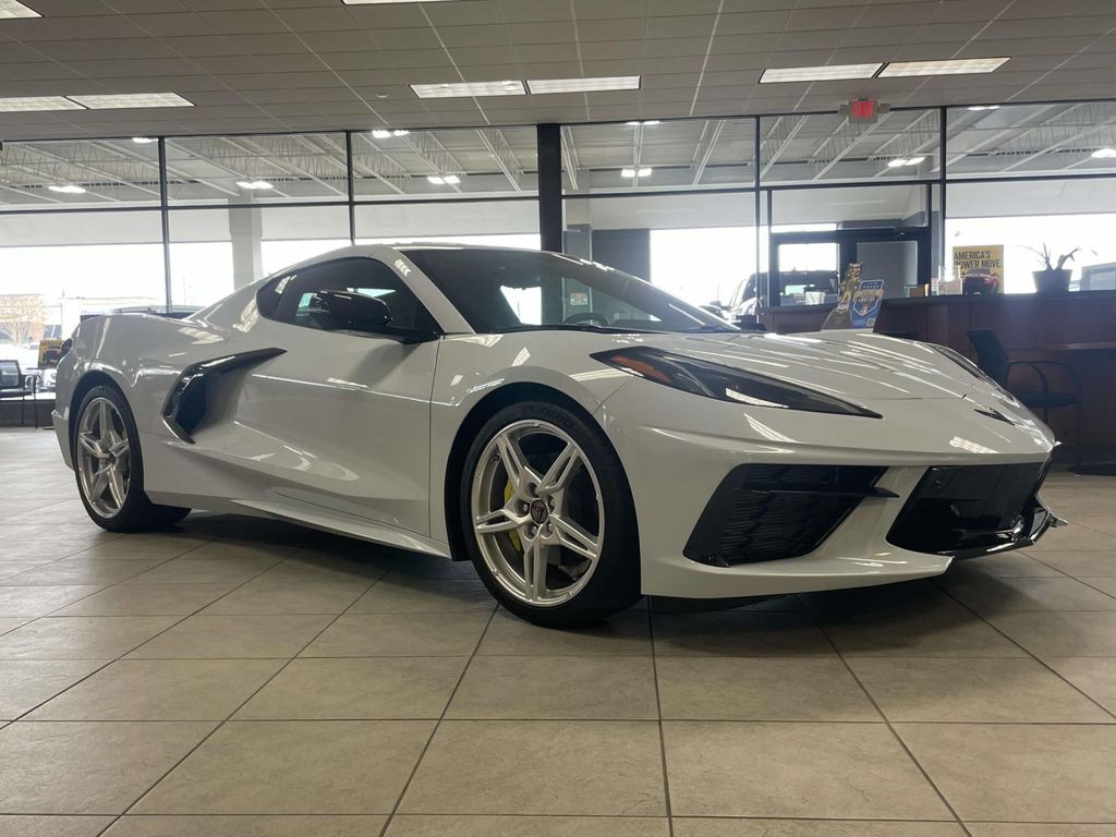 2023 Chevrolet Corvette Stingray 2LT Coupe RWD