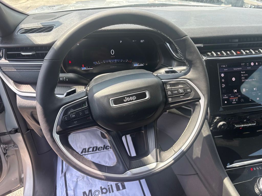 Used 2024 Jeep Grand Cherokee SUV