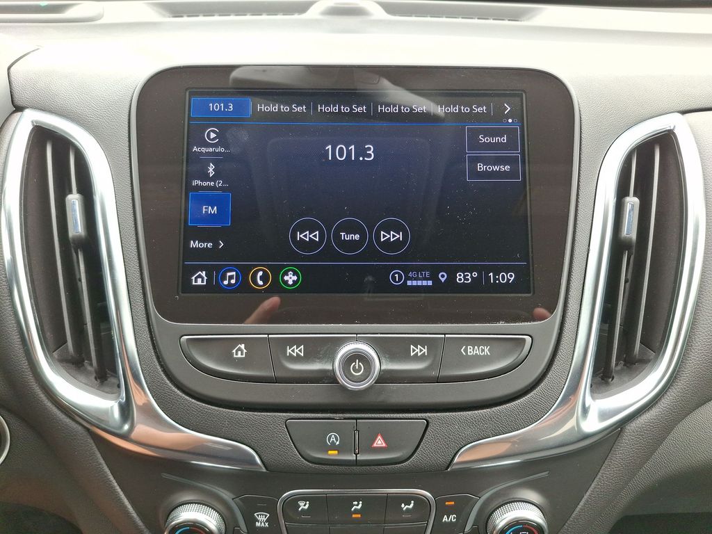 Used 2024 Chevrolet Equinox SUV