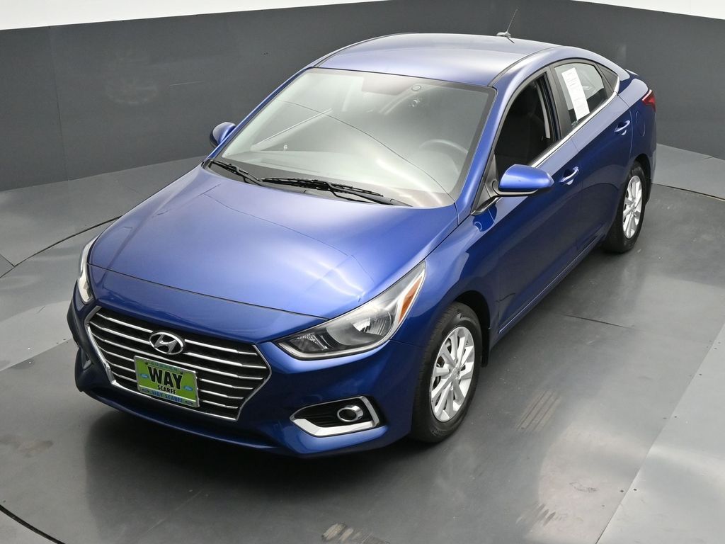 2021 Hyundai ACCENT SEL