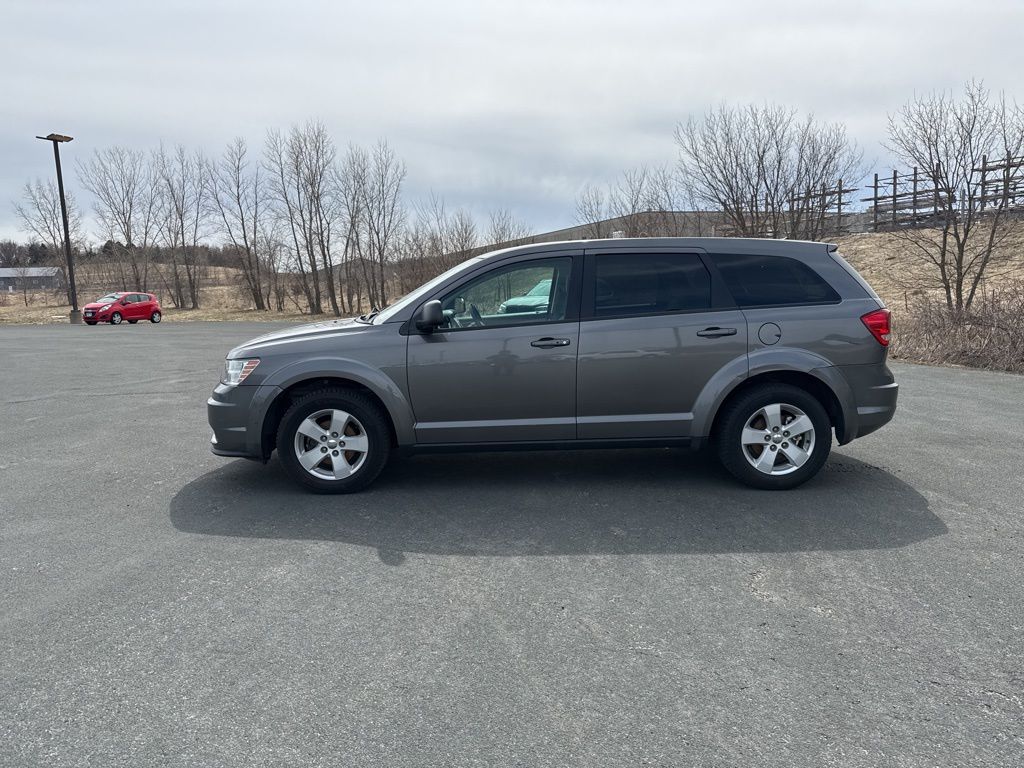 2012 Dodge Journey