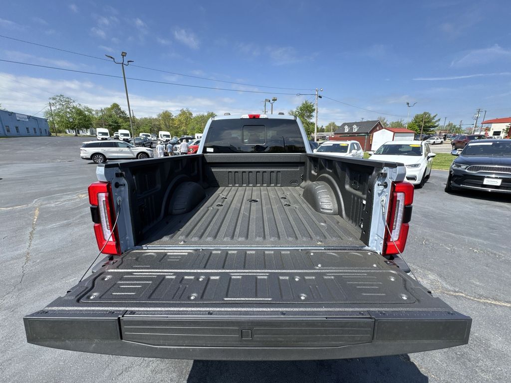 Used 2026 Gray Ford Platinum image 24