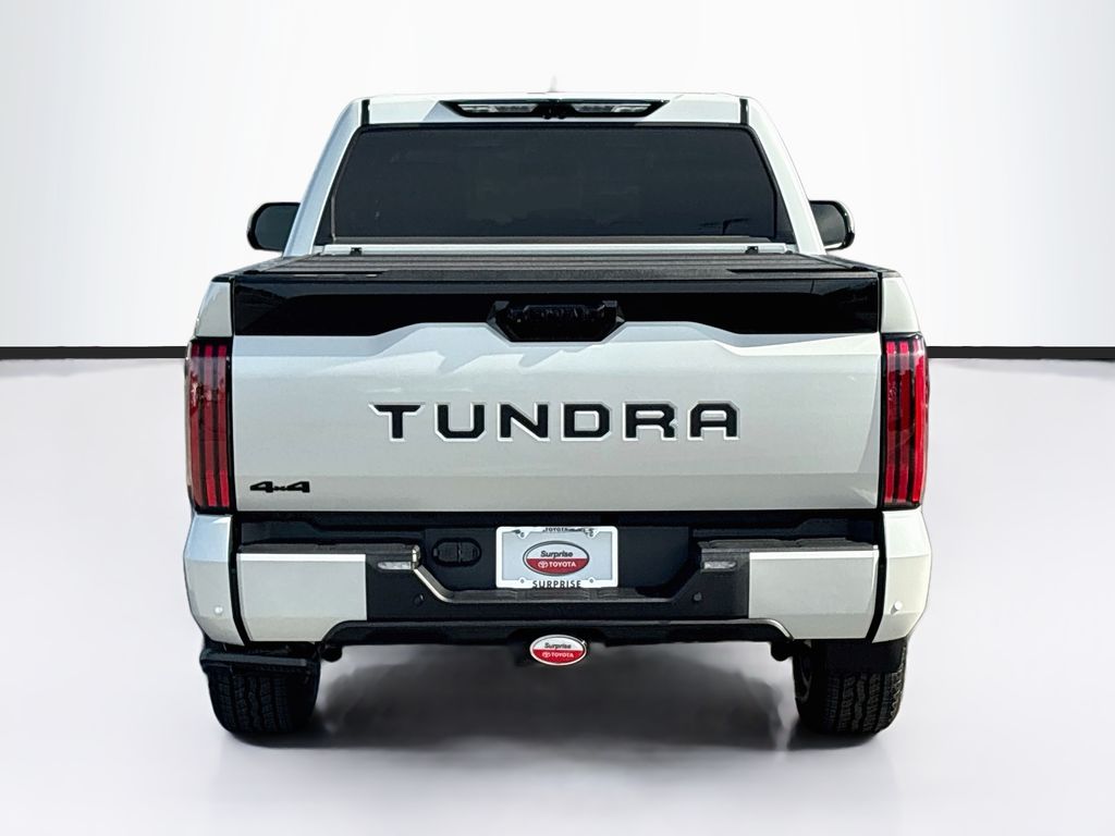 Thumbnail: 2026 Toyota Tundra - 6