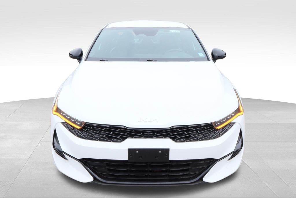 2022 Kia K5 GT-Line 2