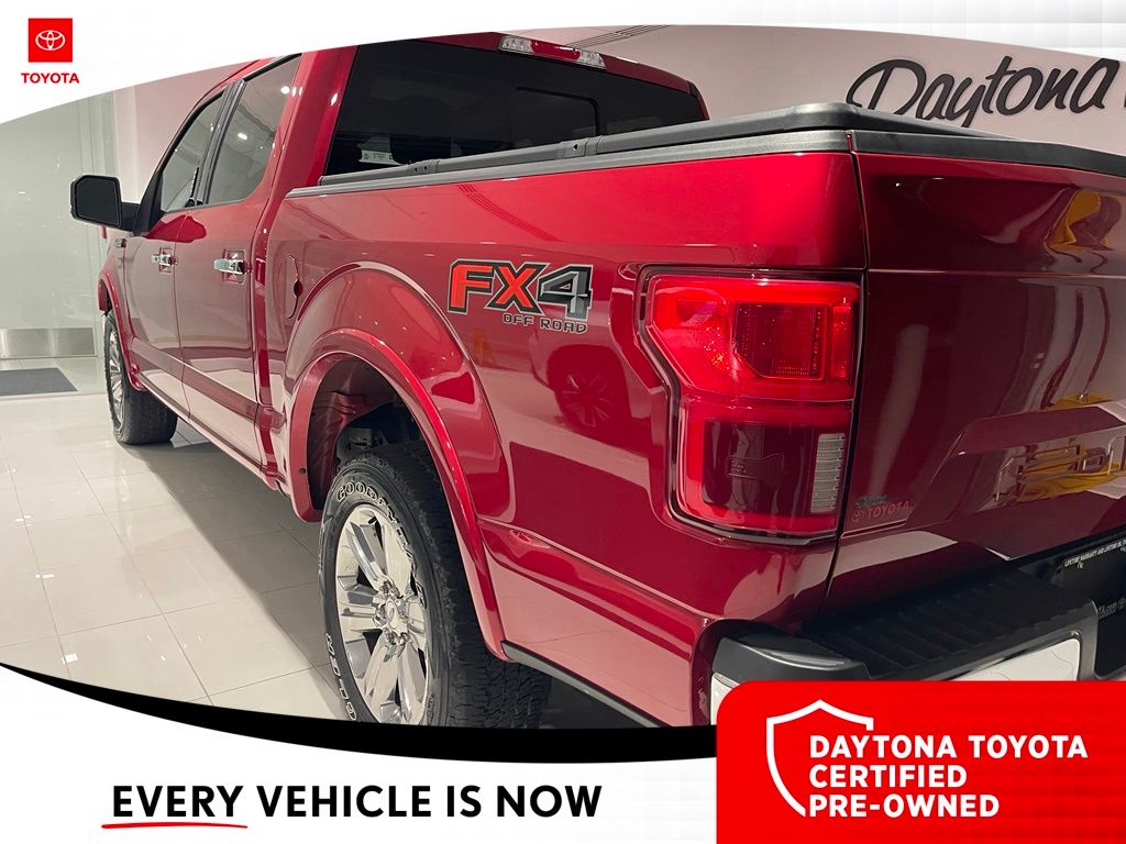 2020 Ford F-150 Lariat - Photo 18