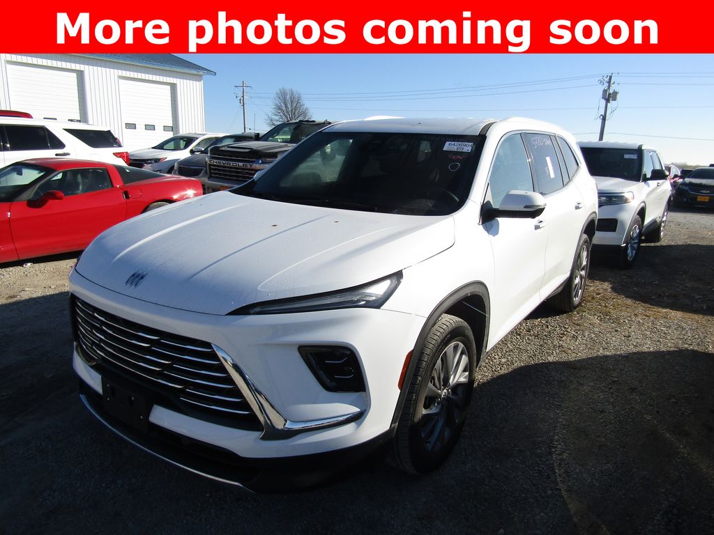 2025 Buick Enclave Preferred AWD