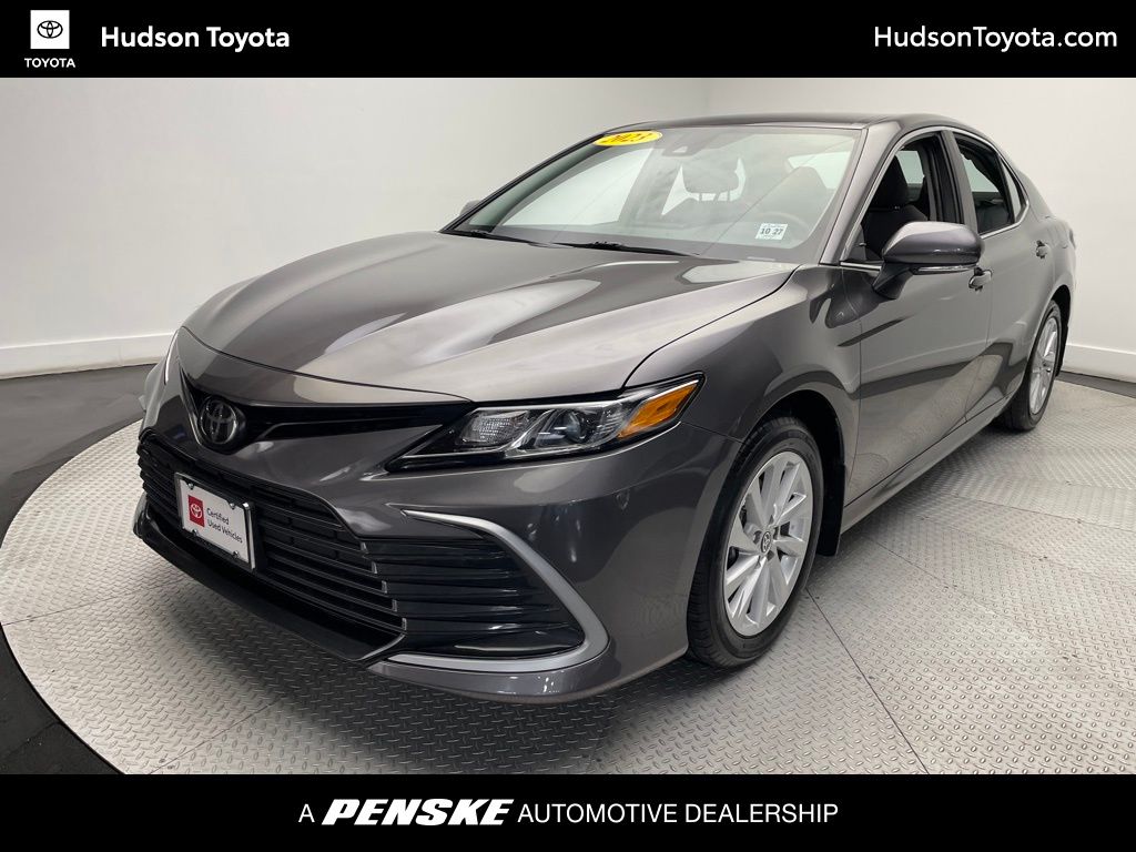 2023 Toyota Camry LE -
                Jersey City, NJ