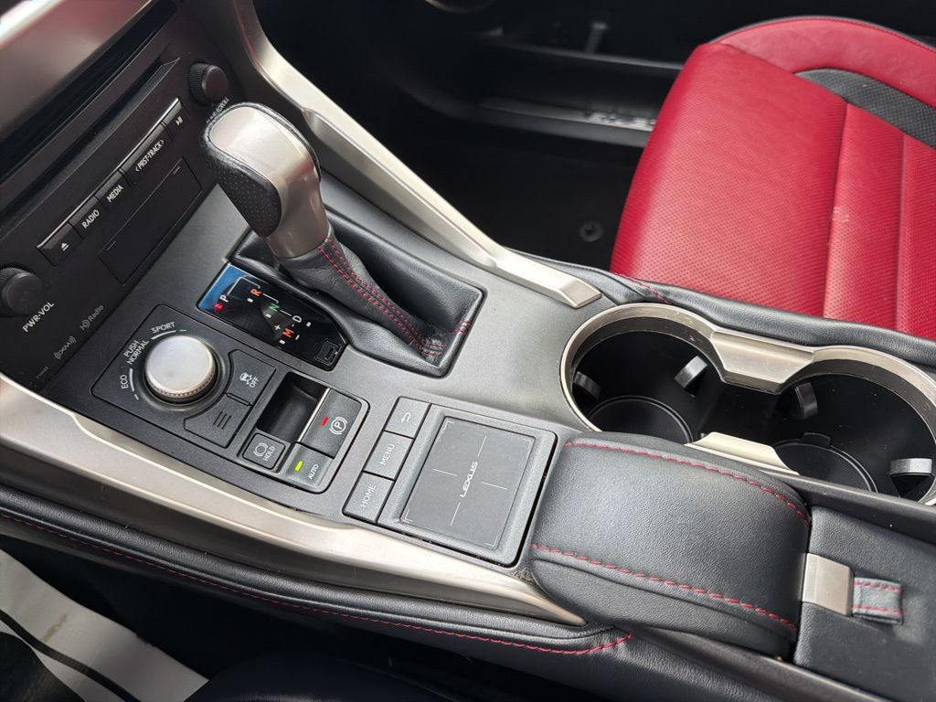 Thumbnail: 2016 Lexus NX - 32