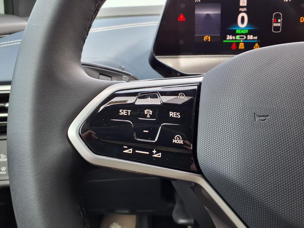 New 2026 Opal White with Black Roof Volkswagen Pro S Plus image 12