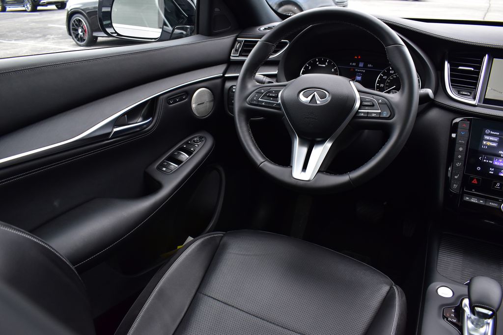 2023 INFINITI QX55 Sensory 24
