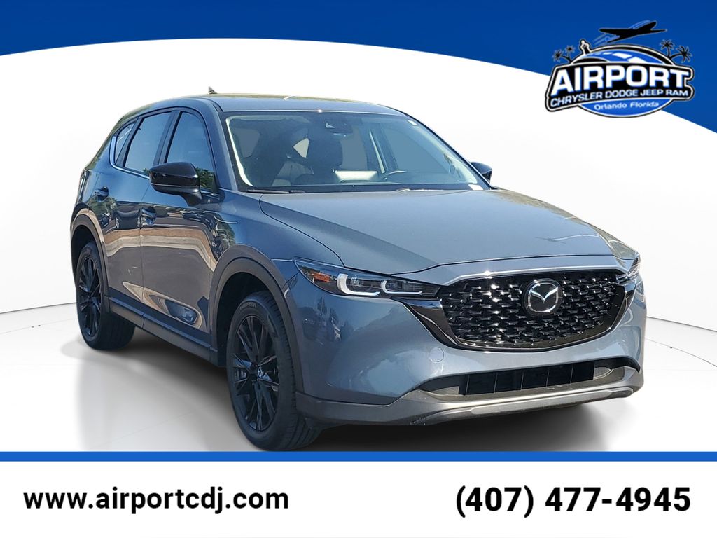 2024 Mazda CX-5 2.5 S Carbon Edition AWD
