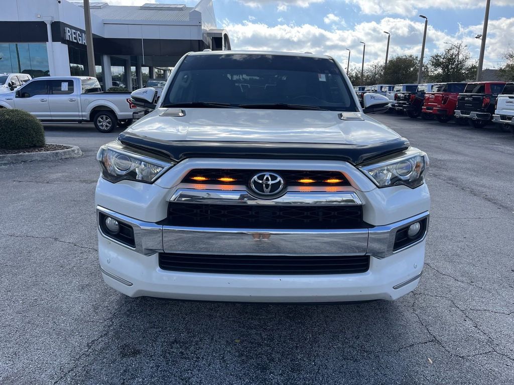 2014 Toyota 4Runner Limited 3