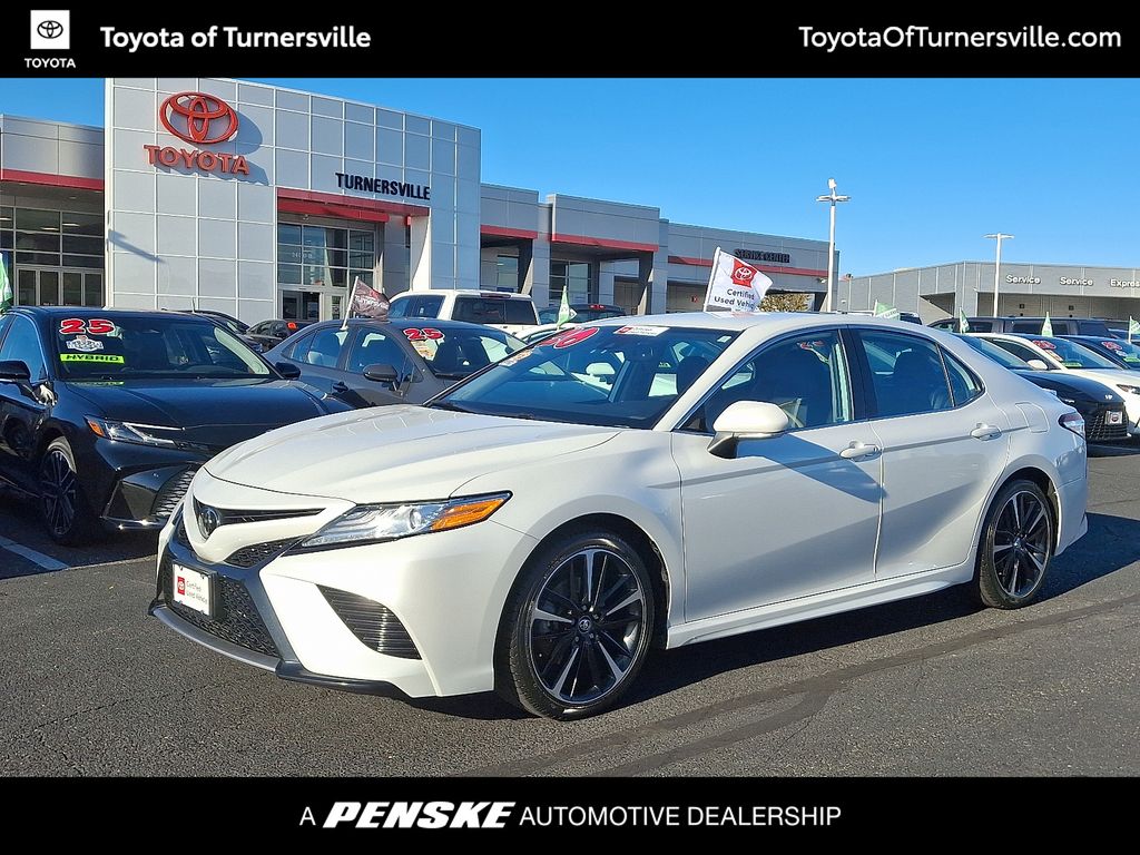 Thumbnail: 2020 Toyota Camry - 1