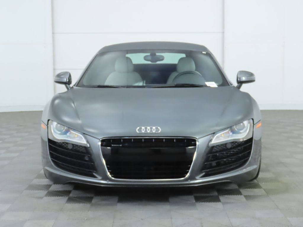 2008 Audi R8 4.2 2