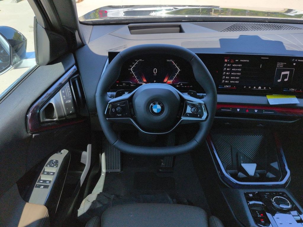 New 2026 Black BMW 30 xDrive image 16
