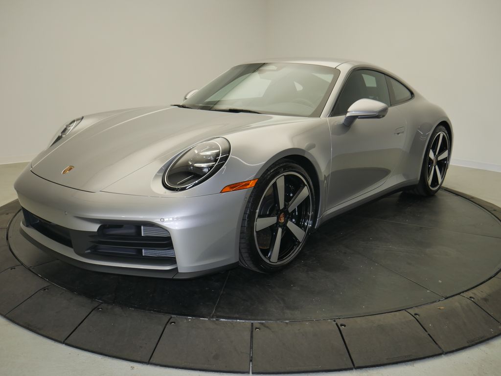 Thumbnail: 2026 Porsche 911 - 1