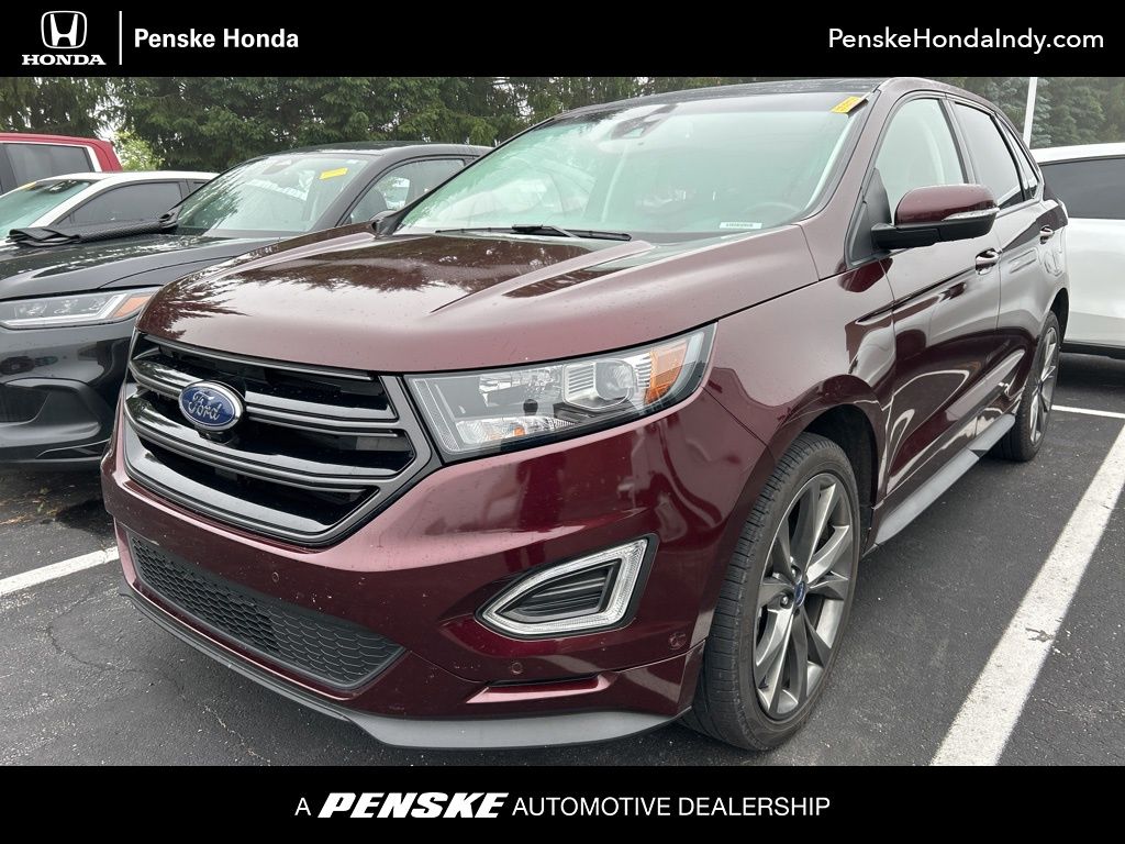 2017 Ford Edge Sport -
                  Indianapolis, IN
