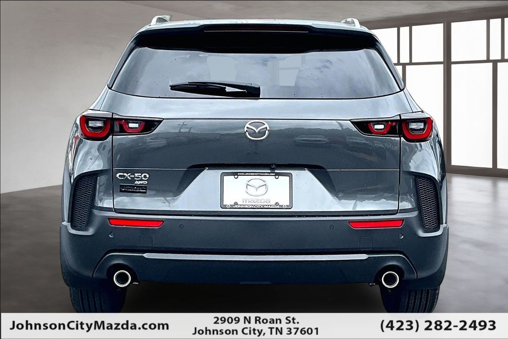 New 2026 Mazda CX-50 SUV