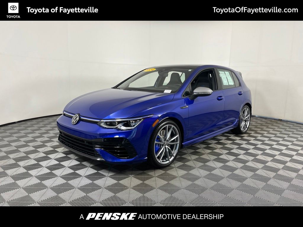 2024 Volkswagen Golf R 4Motion