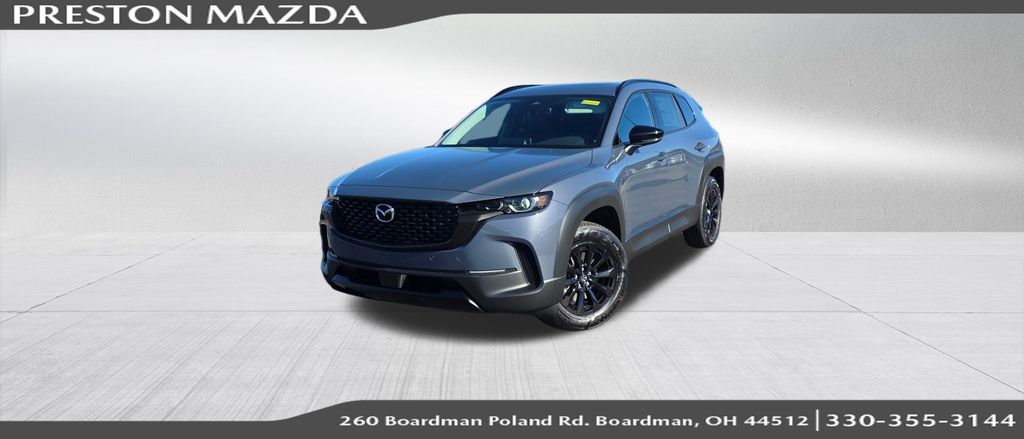 2026 Mazda CX-50 Premium's photo
