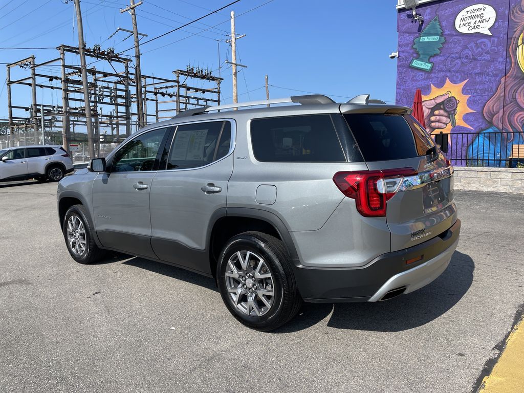 Used 2023 GMC Acadia SUV