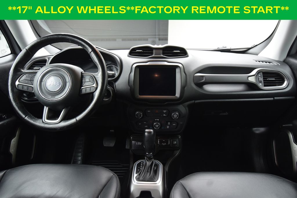 used 2021 Jeep Renegade car, priced at $17,800