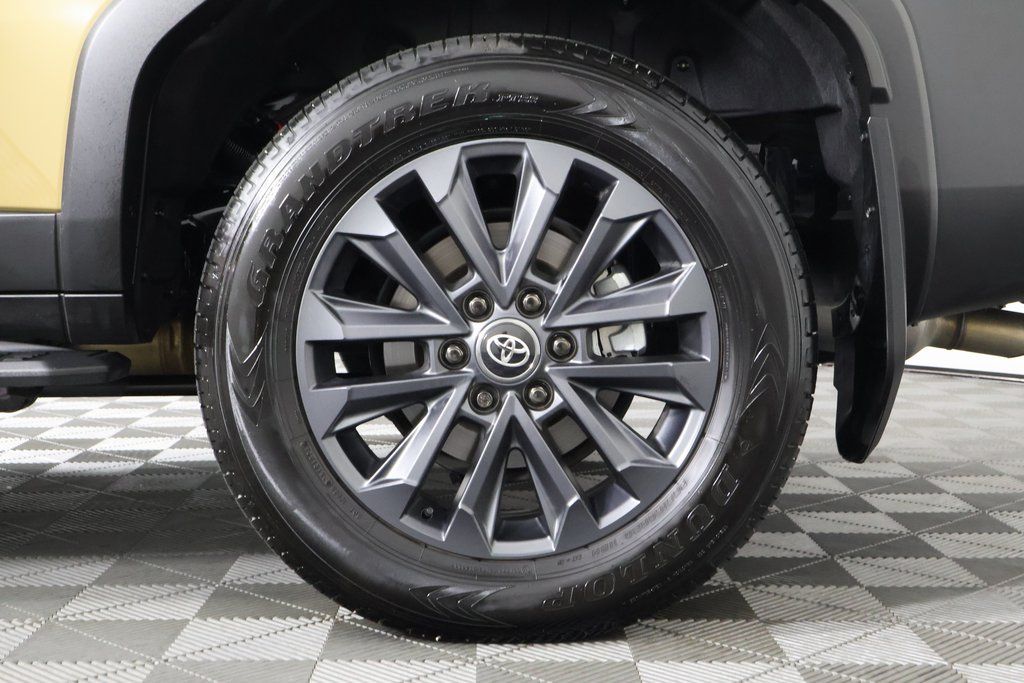 Thumbnail: 2024 Toyota Land Cruiser - 16