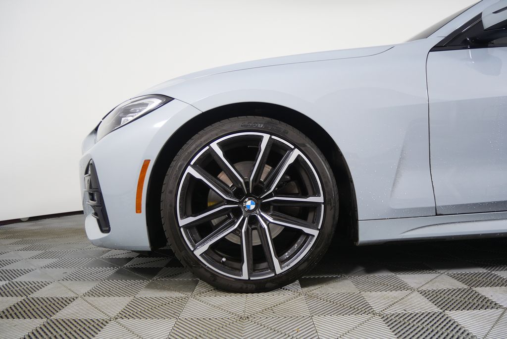 Thumbnail: 2022 BMW 4 Series - 8