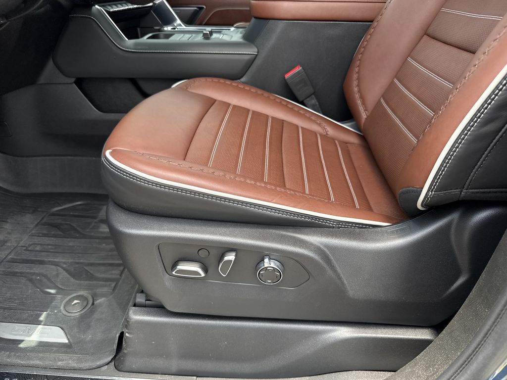 2026 GMC Sierra 2500HD Denali Ultimate Blue at Big Star Buick GMC