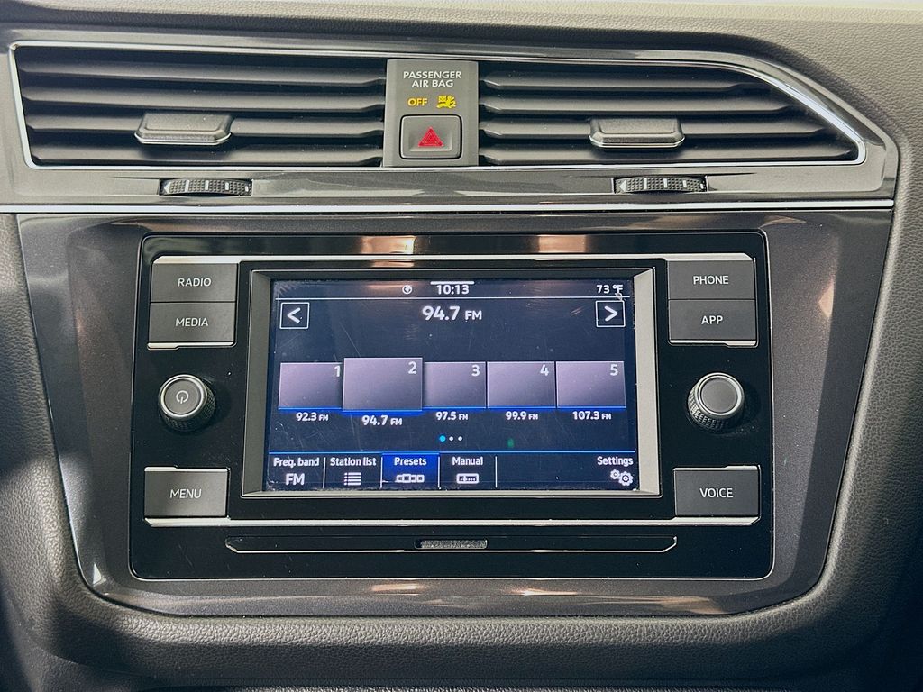 2020 Volkswagen Tiguan 2.0T 14