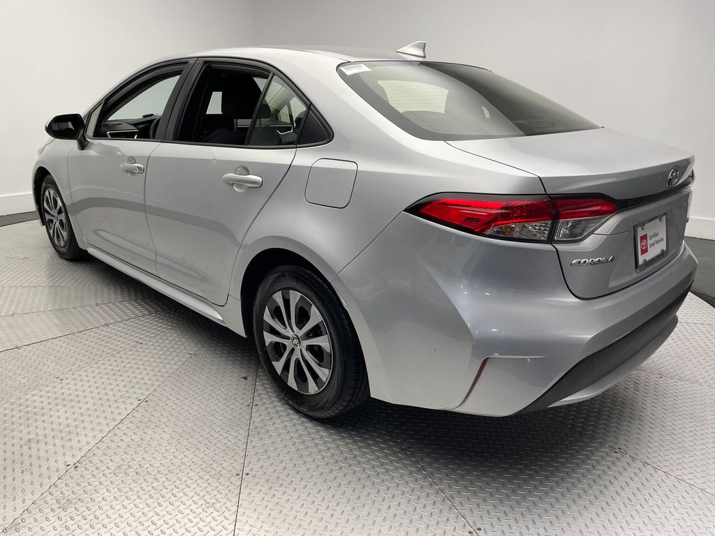 Thumbnail: 2022 Toyota Corolla - 7