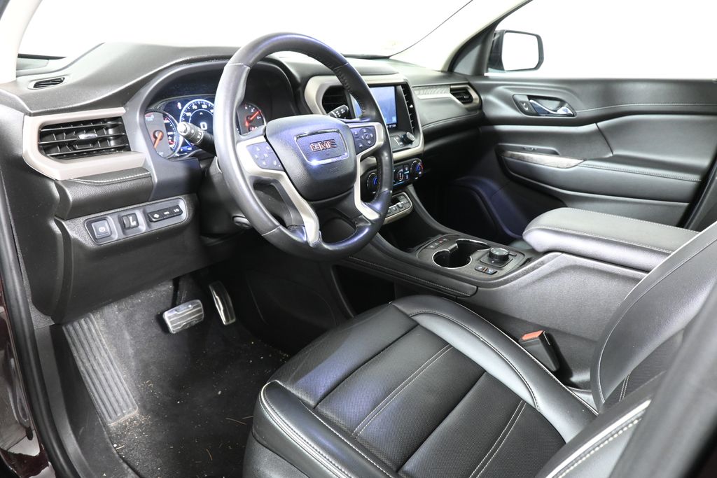 2021 GMC Acadia Denali 4