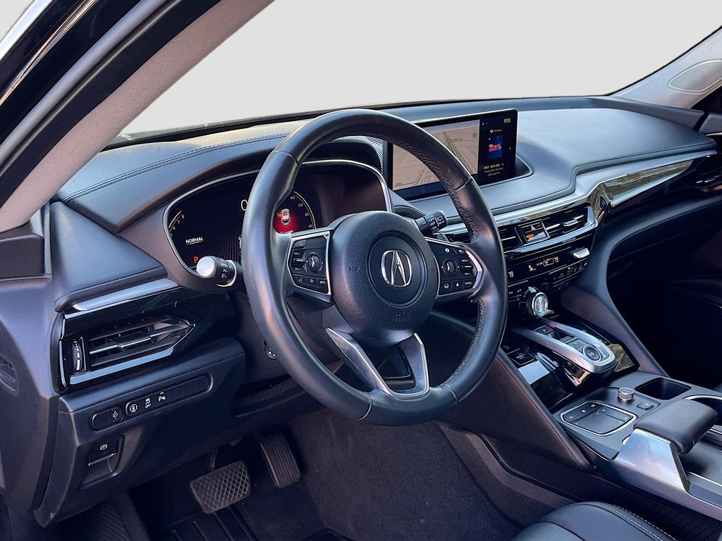2024 Acura MDX Technology Package - Photo 9