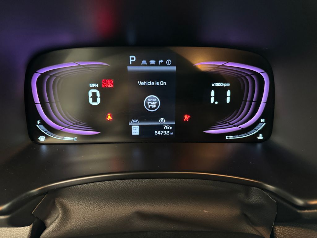2023 Kia Soul GT-Line