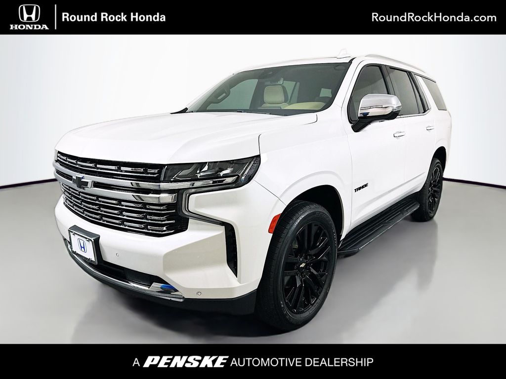 Thumbnail: 2023 Chevrolet Tahoe - 1
