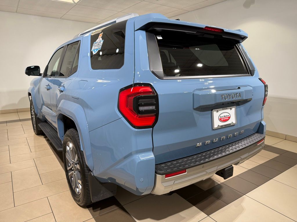 Thumbnail: 2026 Toyota 4Runner - 2