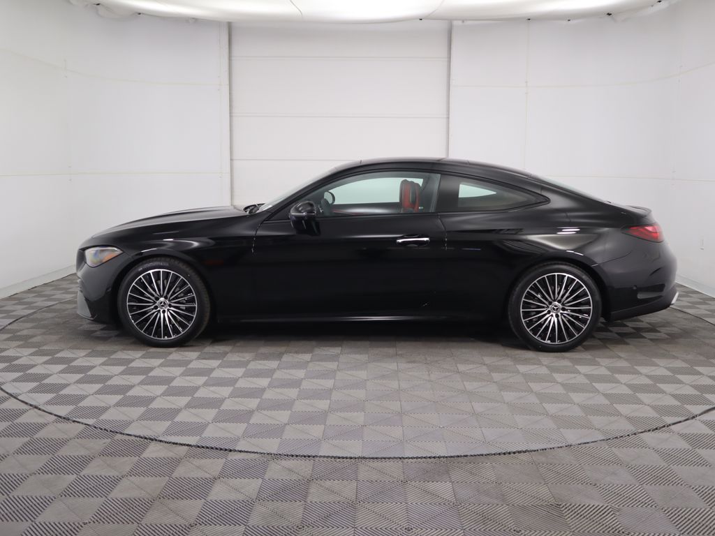 Thumbnail: 2026 Mercedes-Benz CLE - 8