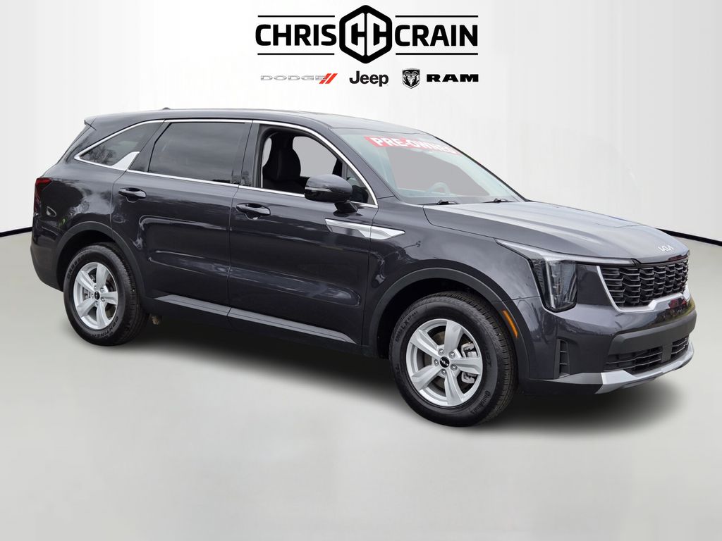 2025 Kia Sorento LX FWD