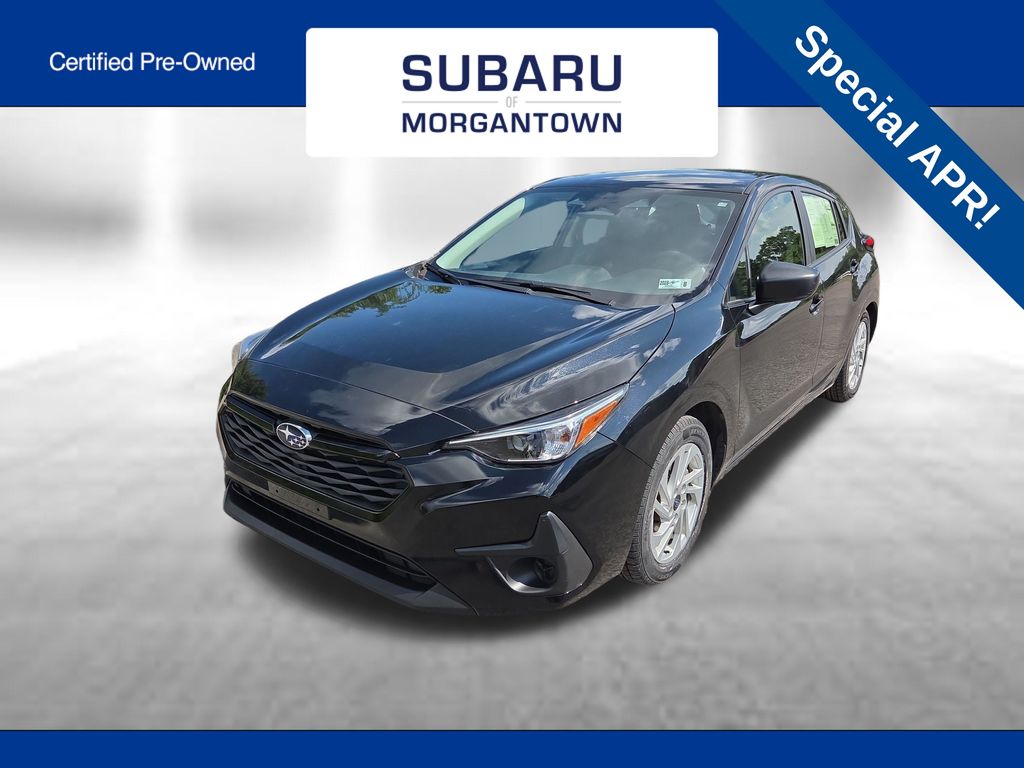 2024 Subaru Impreza
