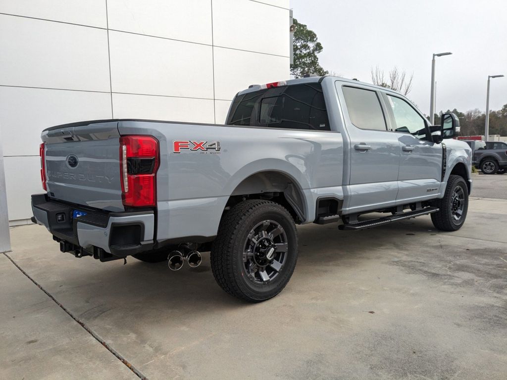 2024 Ford F-250 Super Duty Lariat