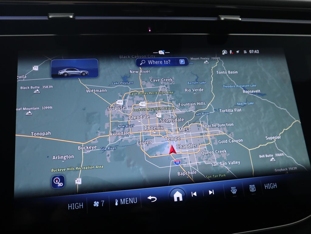 Thumbnail: 2026 Mercedes-Benz E-Class - 16